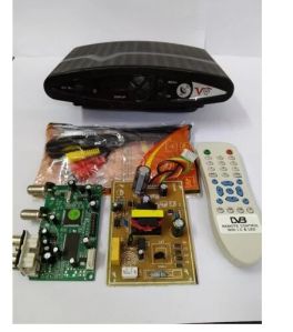 DVB Digital Set Box