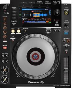 PIONEER CDJ 900NXS DJ Digital Media Players