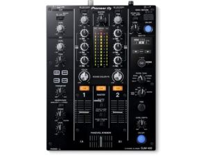 PIONEER DJM 450 2-Channel DJ Mixer
