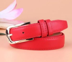 Women Leather Belt