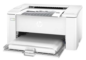 HP M104A-G3Q36A Single Function Printer