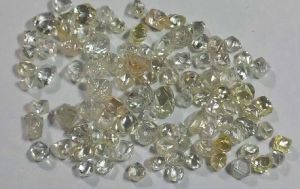 Rough Uncut Diamonds