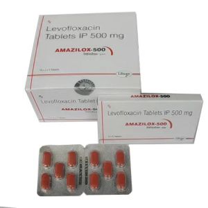 Amazilox Levofloxacin Tablets