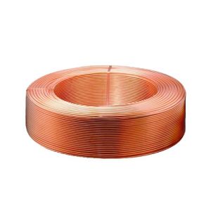 Copper slittting coils