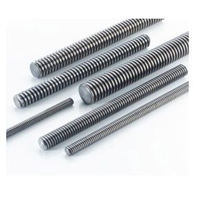 Monel K500 Threaded Bars