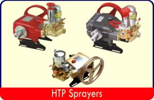 HTP Power Sprayers