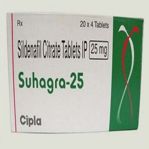Suhagra 25mg