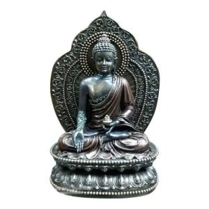 Bonded Bronze Buddha Statue