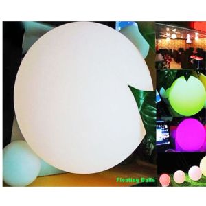 LED Floating Ball Light
