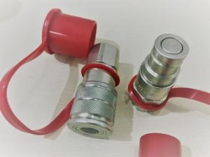 Quick Release UHP Coupling
