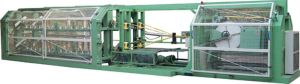 SV/R-16B Rope Making Machine