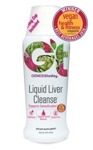 Liquid Liver Cleanse liquid