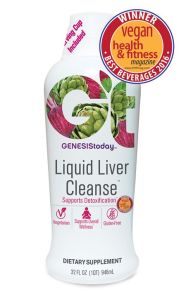 Liquid Liver Cleanse capsule