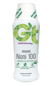 Organic Noni 100 juice