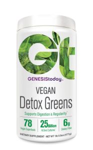 Vegan Detox Greens Juice