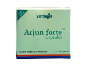 Arjun Forte Capsule