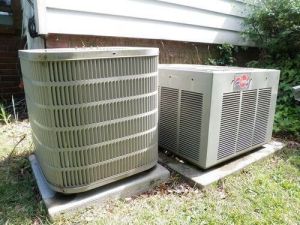 Hitachi Central Air Conditioner