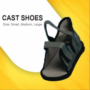 cast shoes