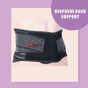Neoprene Back Support