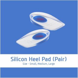 Silicone Heel Cup