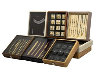 Jewellery Boxes & Display Tray Torra Torra