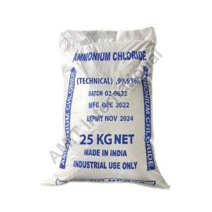 Ammonium Chloride Industrial Grade