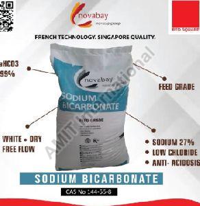 Sodium Bicarbonate Feed Grade Novabay