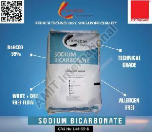Sodium Bicarbonate Technical Grade Novabay