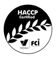 haccp certification services in Balabgarh, Palwal, Faridabad