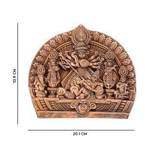 navaratri gifting terracotta durga status