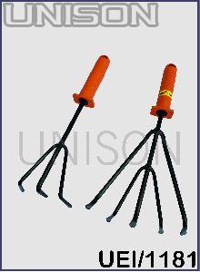 MINI HAND CULTIVATOR SET OF 3 OR 5 PRONG (1181)