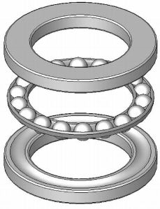 thrust bearings