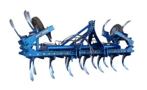 Hydraulic Folding Cultivator