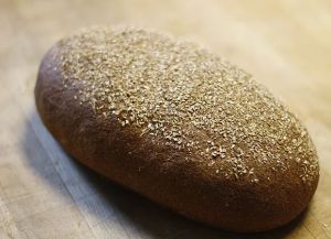 Peasant Rye Bread