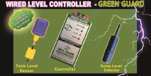 Wired Water Level Controller
