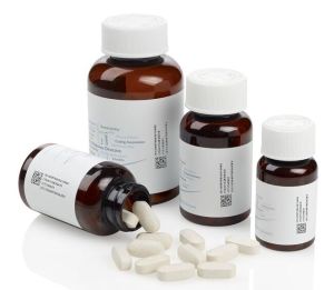 Label Stock for Pharma