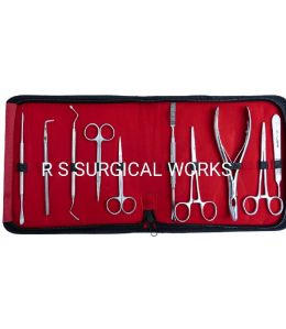 stainless steel surgical instruments Manufacturing