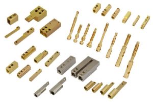 Brass Meter Parts