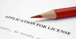 Licenses Registrations Solution services