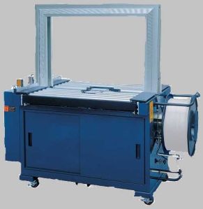 JN85-PRU-2HT Online Fully Automatic Strapping Machine