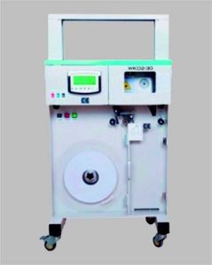 WK02-30B Paper Banding Machine with Jumbo Dispenser
