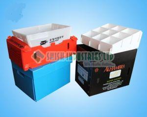 Corrugated Plastic Shipping Boxes