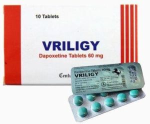 VRILIGY Tablets