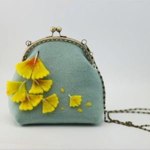 Felt Handbag