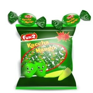 Kaccha Mango Candy