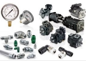 Hydraulic Gear Pumps and Relief Valves