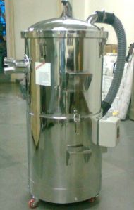 Dust Collector for Pharmaceutical Use