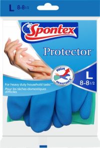 Latex Protector Gloves