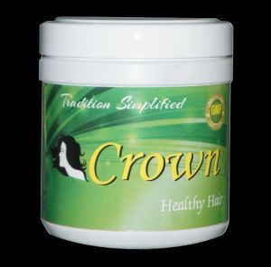 250gm Crown Hair Cream