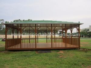 gazebos